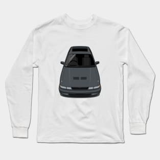 Galant VR-4 6th gen 1988-1992 - Grey Long Sleeve T-Shirt